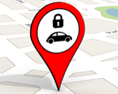 traceur GPS en cas de vol