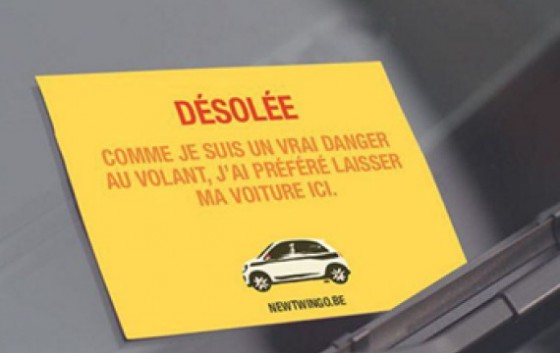 pub renault sexiste