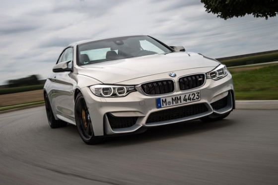 M4 Cabriolet
