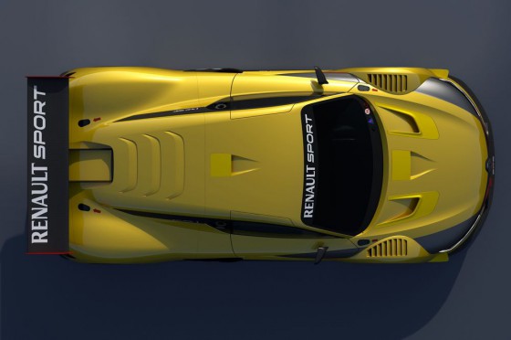RenaultSportRS0105