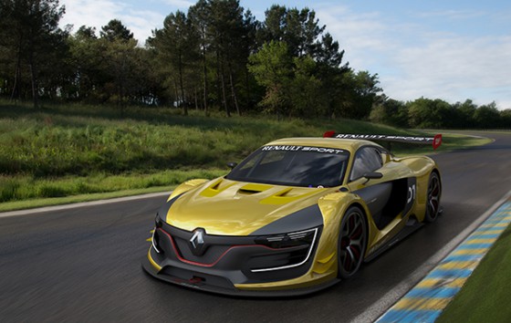 Renault Sport RS 01