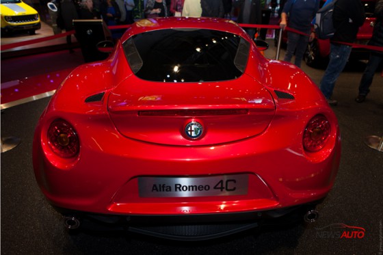4C mondial auto