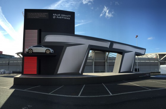Audi DareTT