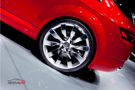 jante TT Sportback