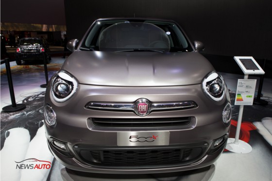 Fiat 500X