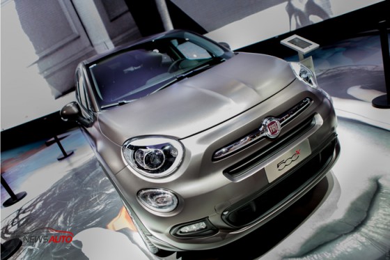 Nouvelle 500X