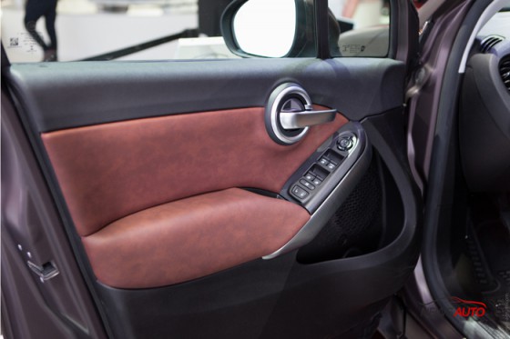 Porte Fiat 500X