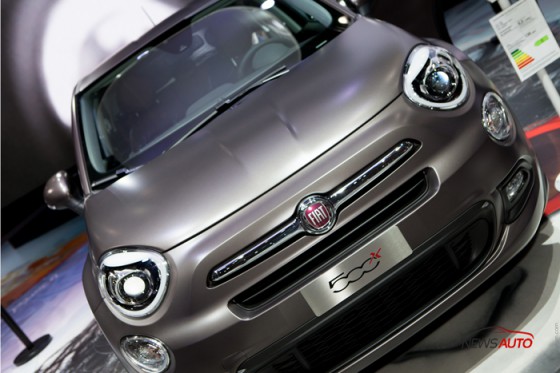 Fiat 500 X