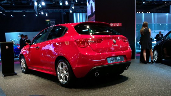 Giulietta-Sprint