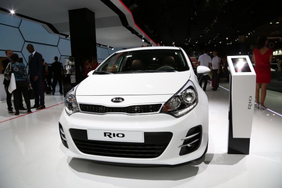 Kia Rio