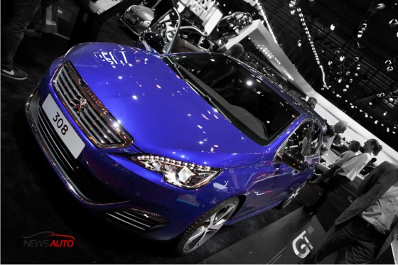 Peugeot 308 GT
