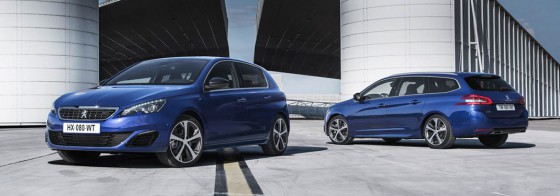 Peugeot 308 GT