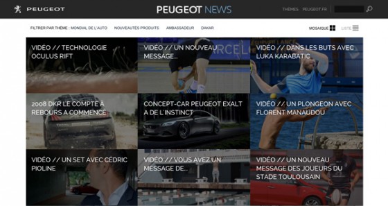 Peugeot-NEWS