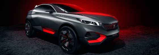 Peugeot Quartz