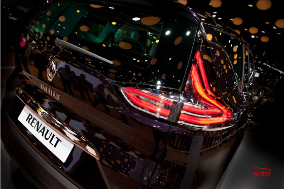 Renault Espace Initial