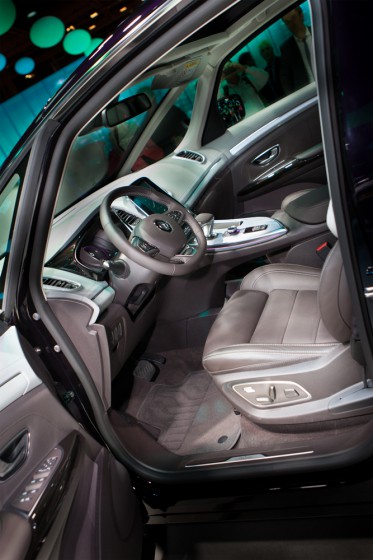 Sièges avant Renault Espace 5 