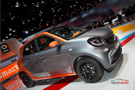 Smart Forfour