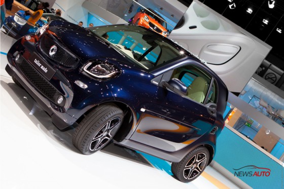 nouvelle Fortwo