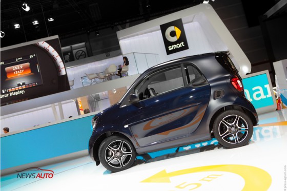 Fortwo mondial 2014