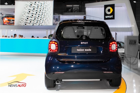 Arrière Fortwo