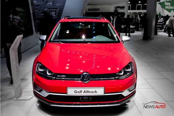Golf Alltrack