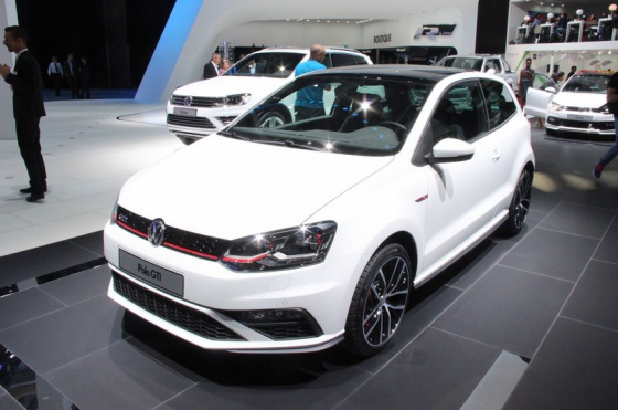 Volkswagen Polo GTi