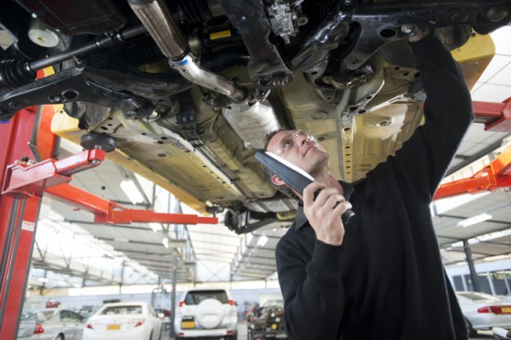 reparation centre auto