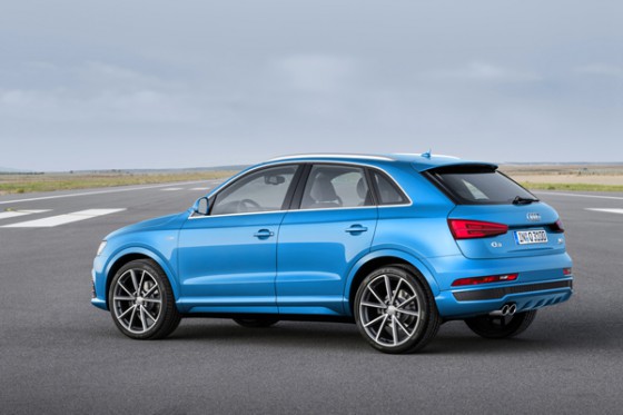 Audi Q3 - 2014