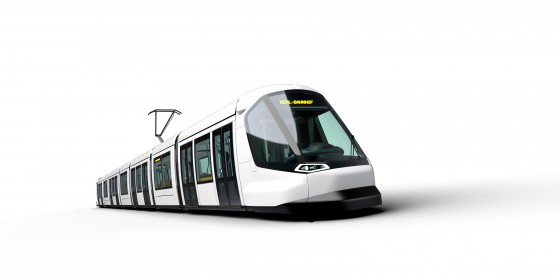 Tram Peugeot