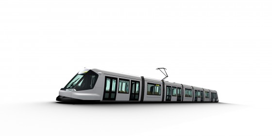 Tram Strasbourg