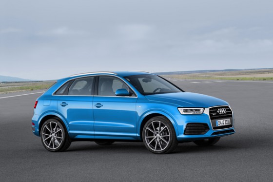 nouveau Audi Q3