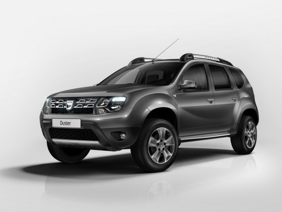 Nouveau Dacia Duster