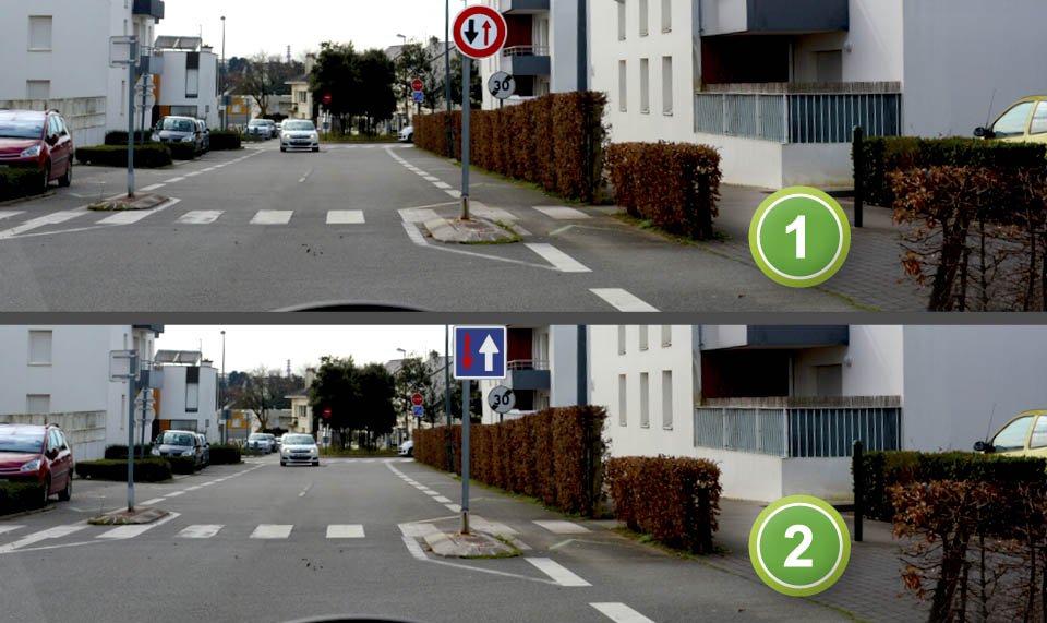 test permis sur Internet