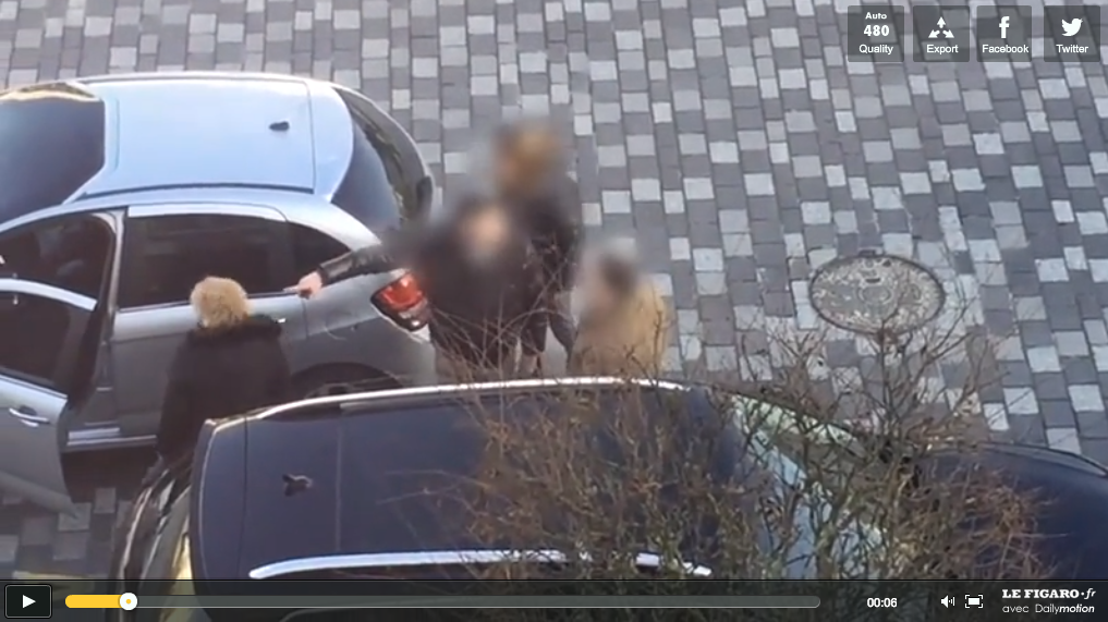 agressivité au volant