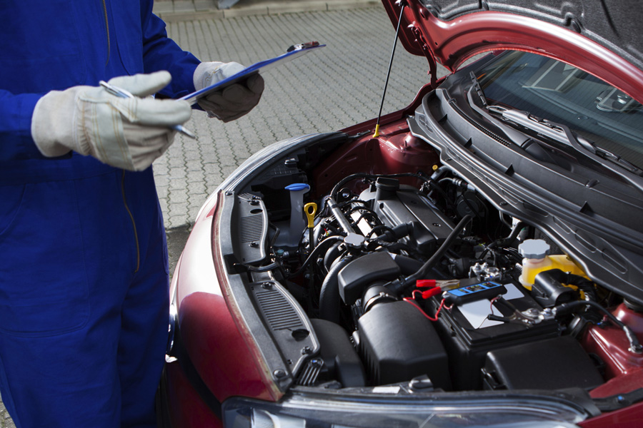 entretien voiture occasion