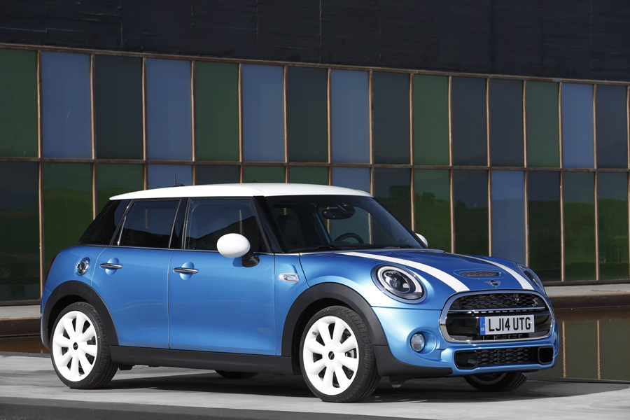 nouvelle-Cooper-S