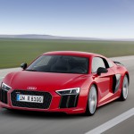 Nouvelle Audi R8 V10 Plus