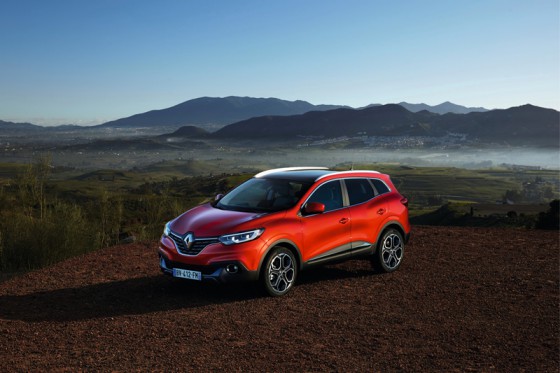 Le nouveau Renault Kadjar