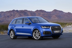 nouveau Q7 - 2015 chez Audi