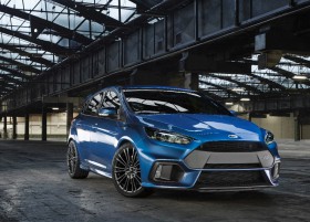 nouvelle Ford Focus RS