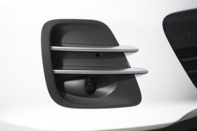 Anti brouillard de la nouvelle Kia rio