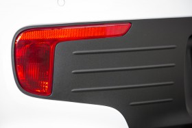 Feu arrière de la nouvelle Kia Rio