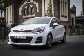 Kia Rio restylés