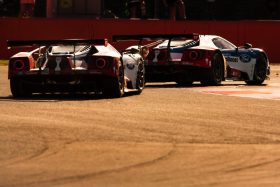 Ford GTE Pro 6h Silverstone