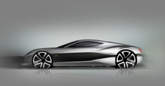 Rimac Concept One