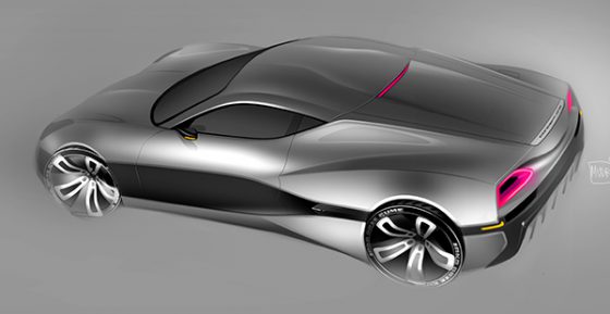 Rimac Concept One