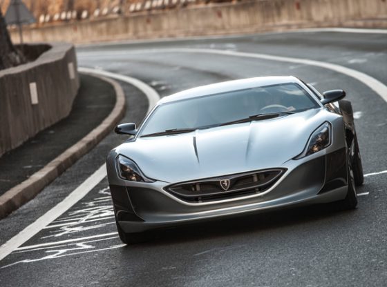 Rimac Concept One