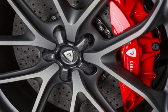 Rimac Concept One