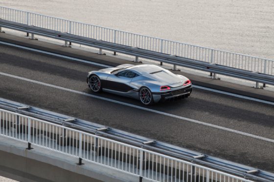 Rimac Concept One