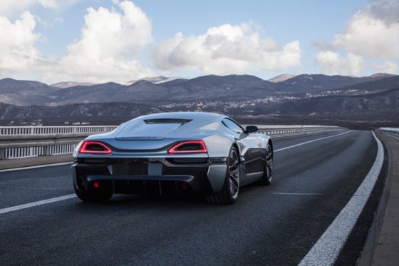 Rimac Concept One